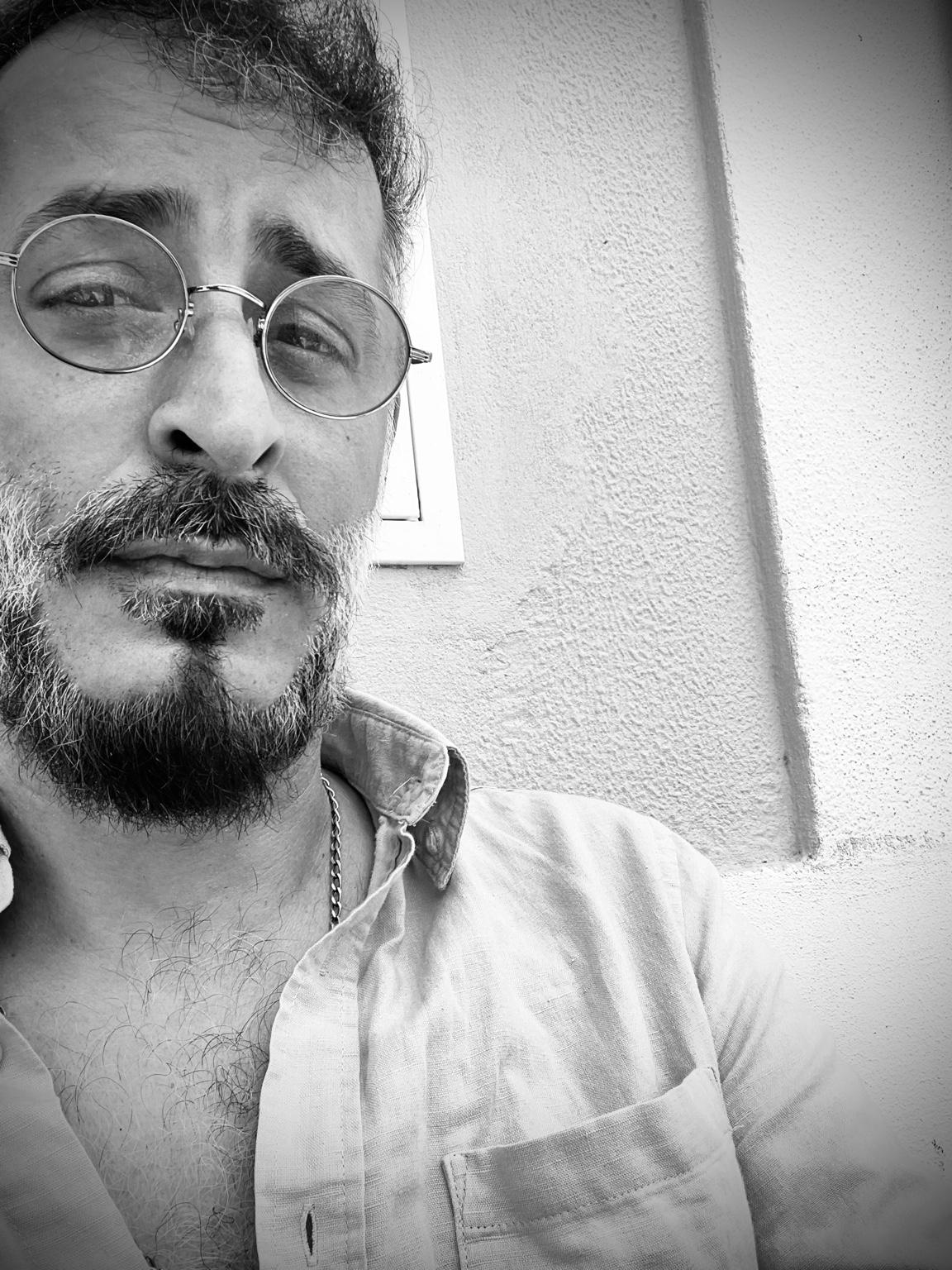 Retrato de Miguel Pires